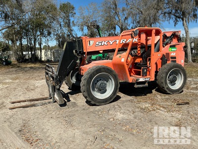 2018 JLG 8042 Telehandler