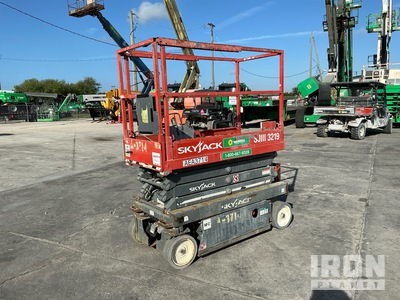 2018 Skyjack SJIII-3219 Electric Scissor Lift