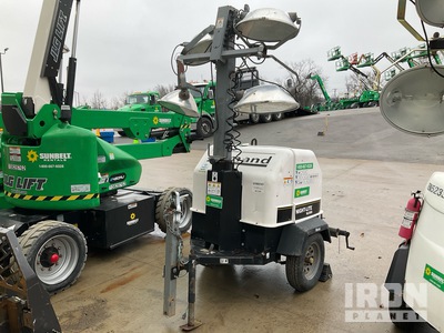 2017 Allmand Night-Lite NL5000 5000 W Lichtmast