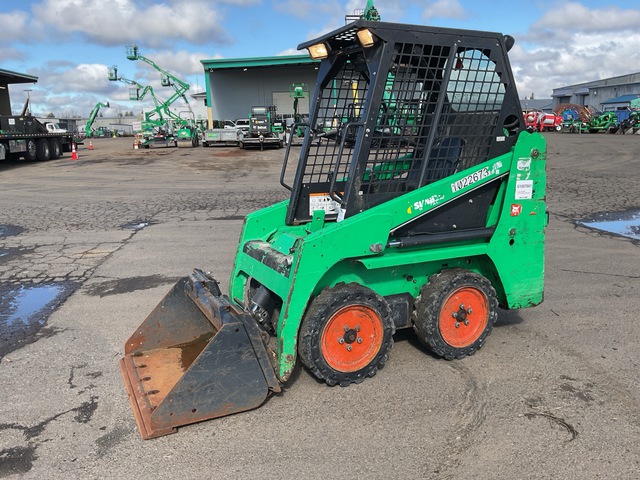 2019 Bobcat S70 Skid Steer Loader 2019 Bobcat S70 Skid Steer Loader