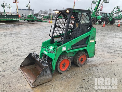 2017 Bobcat S70 Skid Steer Loader