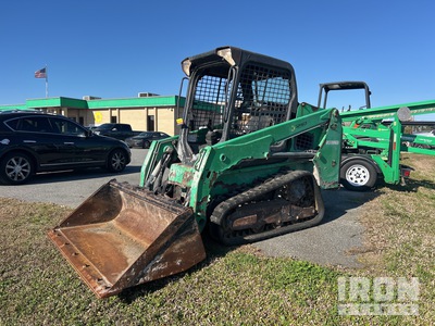 2018 Bobcat T450 Two-Speed Compacte Schranklader