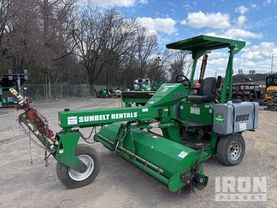 2019 Broce BW260 Barredora