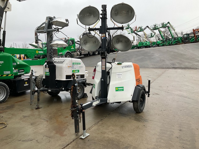 2018 Magnum MLT6SM 6 kW Light Tower 2018 Magnum MLT6SM 6 kW Light Tower