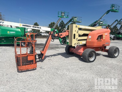 2016 JLG 450AJ Diesel Plataformas Elevadoras Articuladas