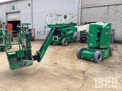2016 JLG E300 AJP 2WD Electric Plataformas Elevadoras Articuladas