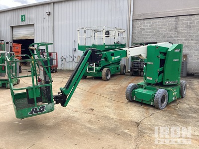 2016 JLG E300AJP 2WD Electric Articulating Boom Lift