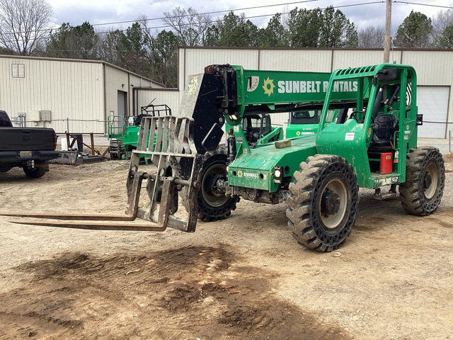 2016 SkyTrak 6042 Telehandler