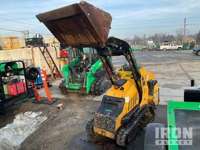 2020 Vermeer S925TX Kompaktowa ładowarka gąsienicowa (Inoperable)