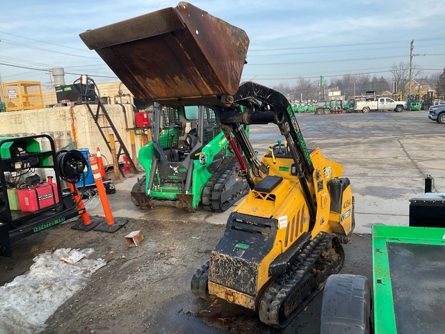 2021 Vermeer S925TX Mini Compact Track Loader (Inoperable)