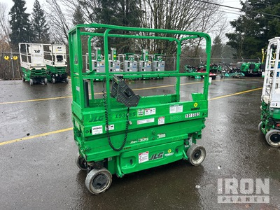 2017 JLG 1930ES Electric Scissor Lift