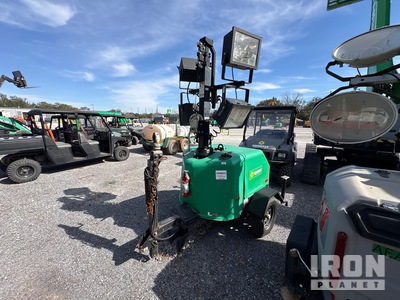 2019 Genie RL4 VERTICAL Torre de iluminación (Inoperable)