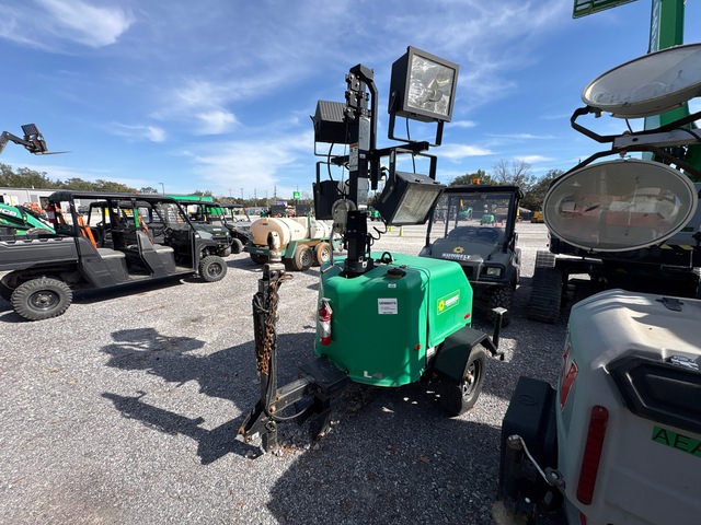 2020 Genie RL4 Light Tower (Inoperable) 2020 Genie RL4 Light Tower (Inoperable)