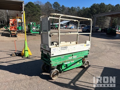 2016 JLG 1930 ES Electric Scissor Lift (Inoperable)