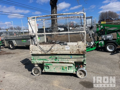 2019 JLG 1930ES Electric Scissor Lift