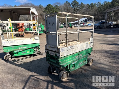 2016 JLG 1930 ES Electric Scissor Lift (Inoperable)