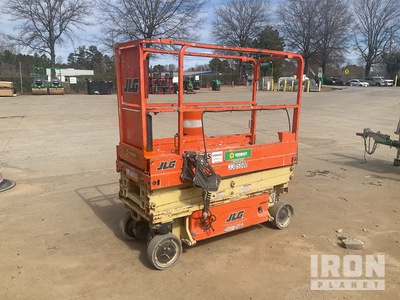 2017 JLG 1930ES Electric Scissor Lift