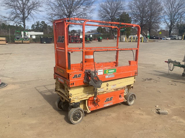 2017 JLG 1930ES Electric Scissor Lift 2017 JLG 1930ES Electric Scissor Lift