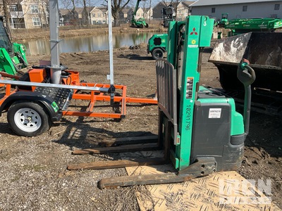 2020 Mitsubishi EJC216b 3528 lb Order Picker (Inoperable)