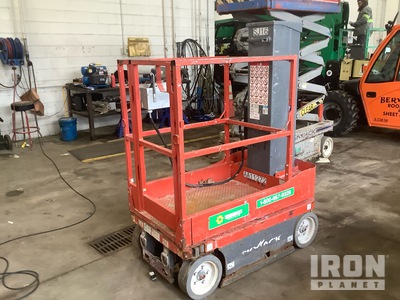 2017 Skyjack SJ16 Ascenseur à mât vertical