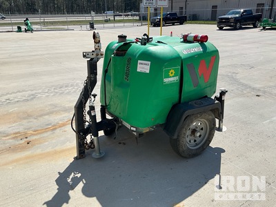 2018 Wacker Neuson LTV6L 6 kW Light Tower