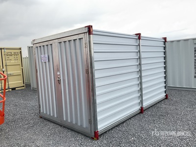 2026 12 ft Prefab Container Storage Container