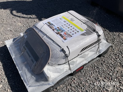 2026 Aire Acondicionado para Montar Sobre Cabina (Sin Usar) / Roof Top Air Condittioner Climatización (Unused)