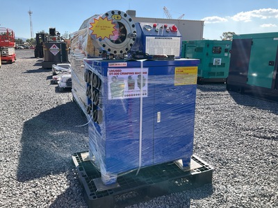 2026 DT-500 Maquina Prensadora para Magueras Hidraulicas (Sin Usar) / Máquina de fabricación de mangueras hidráulicas (Unused)