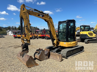 2018 Cat 305E2 CR Mini escavatore