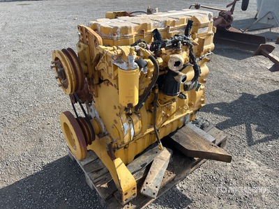 Cat C9 Engine