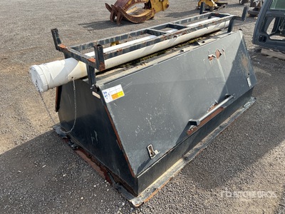 2.2 m x 1.35 m Trailer body