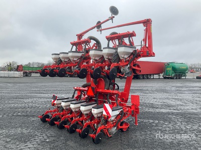 2017 Kuhn Planter 3R Sembradora Neumática