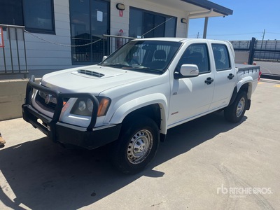 2008 Holden Colorado ピックアップ