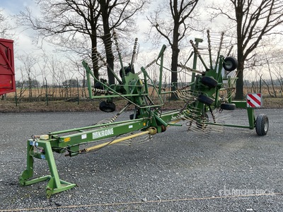 2000 Krone Swardo 1201 2 Zgrabiarka do siana