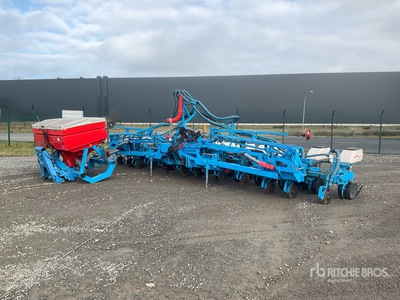 2017 Monosem NG-Plus M 12R Monoshox Combination Wiertarka pneumatyczna