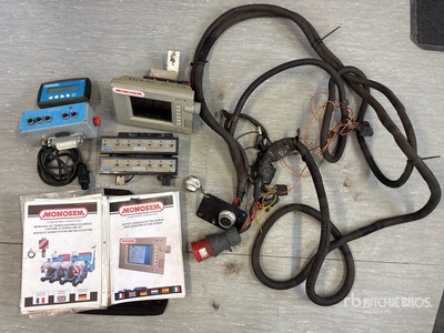 2017 Monosem 12 Row Air Drill