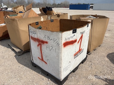 Quantity of (8) Pallets of Cold Weather Gear