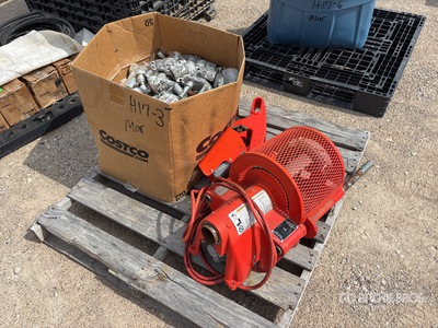 Quantity of Aeroquip Hose Assembly Machines