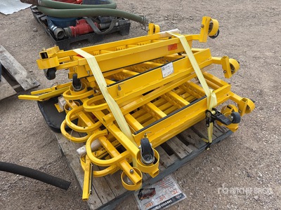 Quantity of (4) Ladder Vehicles Różne