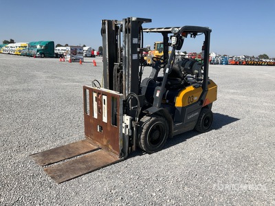 2021 LiuGong CLG2035G 7700 lb Montacargas / Heftruck