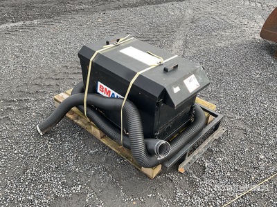 BM Air pressurized Filters