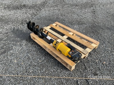 200 mm Excavator Auger (Unused)