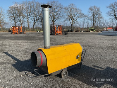 2010 Thermobile ITA-75 239000 BTU Space Heater