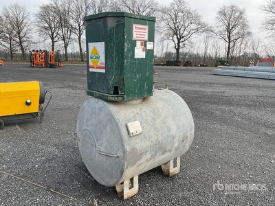 1993 Rietberg Antifrogen 1000 L Fuel Pump