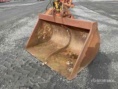 1800 mm Cleanup Excavator Bucket