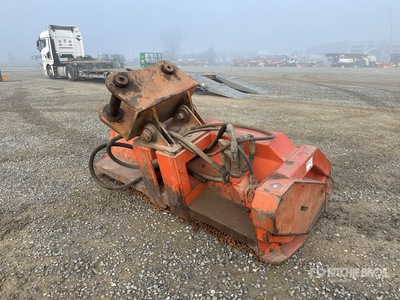 2013 Agrimaster KT210 Excavator Mower
