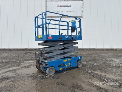 Genie GS2646 Electric Scissor Lift