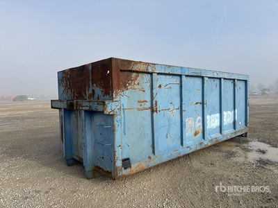 Roll-Off Container