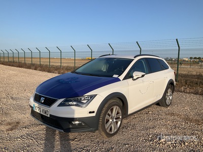 2018 Seat Leon X-PERIENCE 4DRIVE Automovil