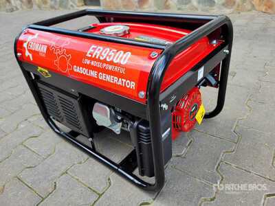 2025 Erdmann ER9500 Generator set (Unused)